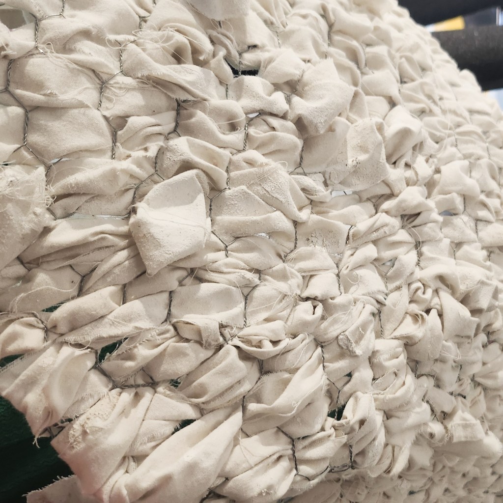 Material Exploration